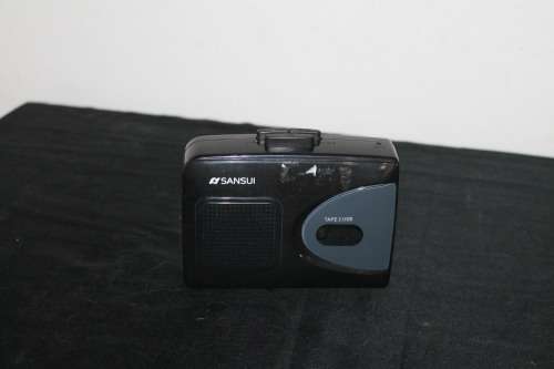 Sansui Walkman
