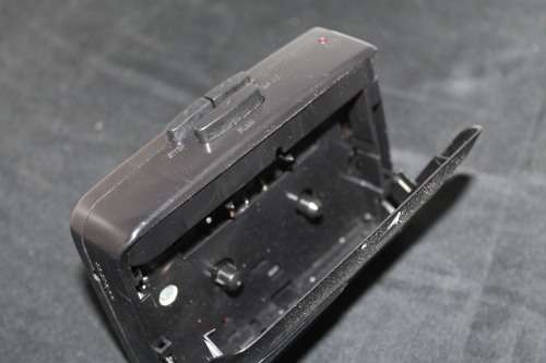 Sansui Walkman