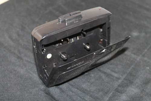 Sansui Walkman