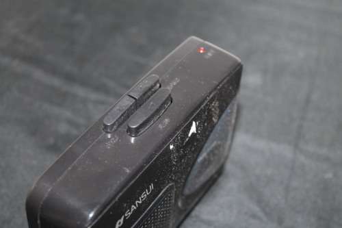 Sansui Walkman