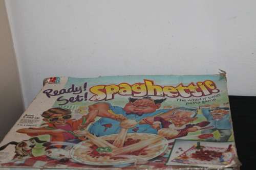 Ready Set Spaghetti
