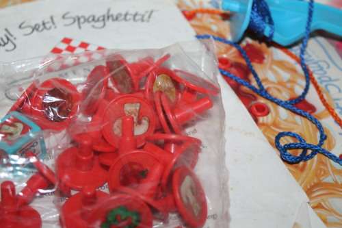 Ready Set Spaghetti