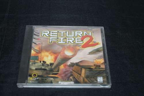 Return Fire 2