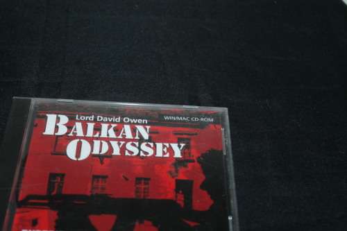 Balkan Odyssey