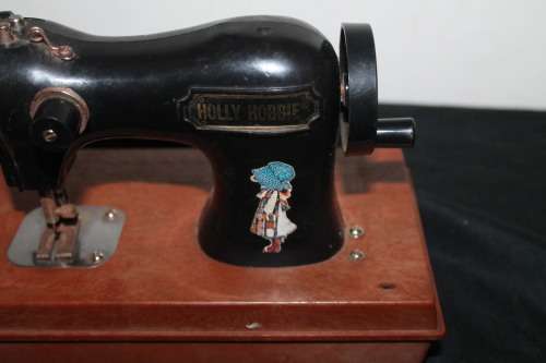 Holly Hobby Sewing Machine