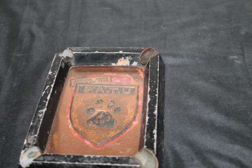 Rhodesie 1974 P A T U Ashtray