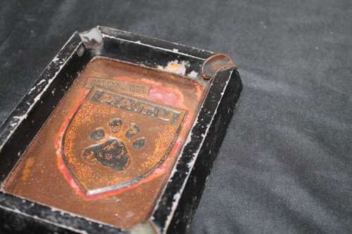 Rhodesie 1974 P A T U Ashtray
