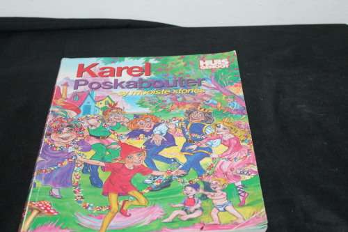Huisgenoot Karel Poskabouter