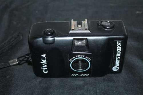 Civica SP 200 Film Camera