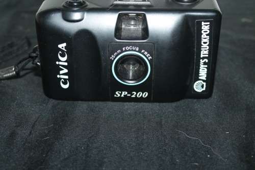 Civica SP 200 Film Camera