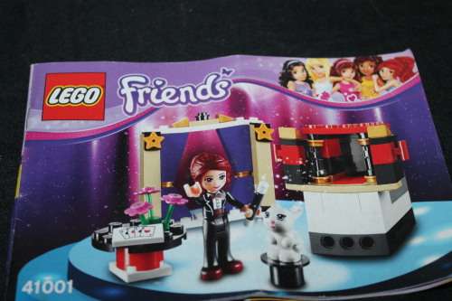 Lego Friends 41001