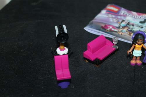 Lego Friends 41103