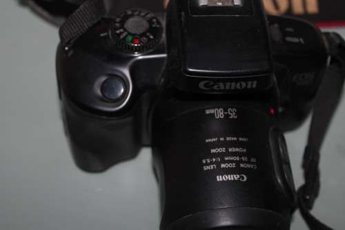 Canon EOS 700qd Film Camera