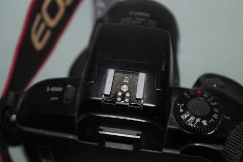 Canon EOS 700qd Film Camera