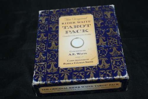 Tarot Pack