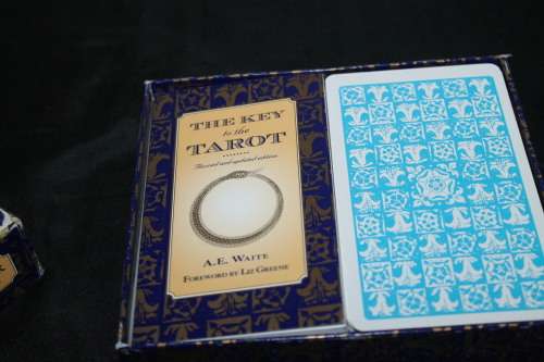 Tarot Pack