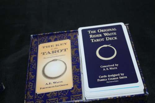 Tarot Pack