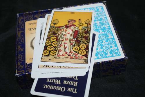 Tarot Pack
