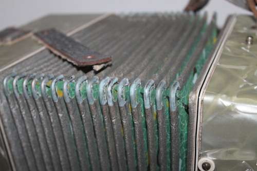 Fremielio Piano Accordian