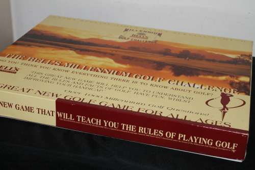 The Bells Millennium Golf Challenge