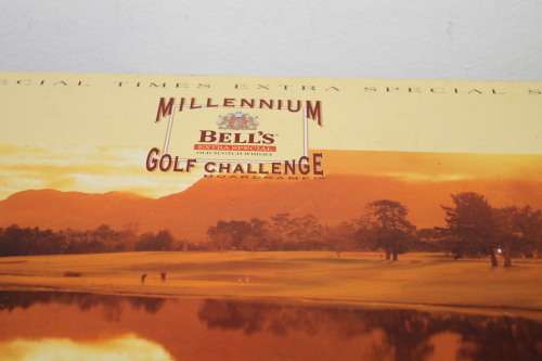 The Bells Millennium Golf Challenge