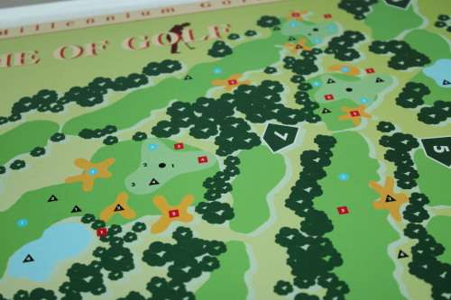 The Bells Millennium Golf Challenge