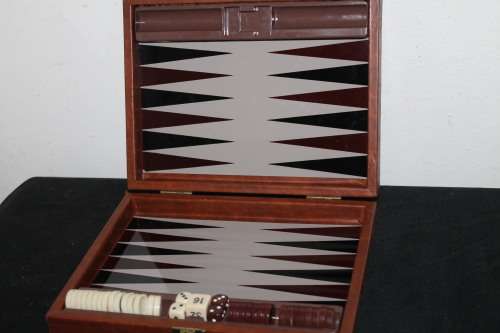 Backgammon