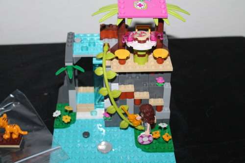 Lego Friends 41033 Jungle Falls