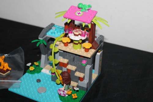 Lego Friends 41033 Jungle Falls