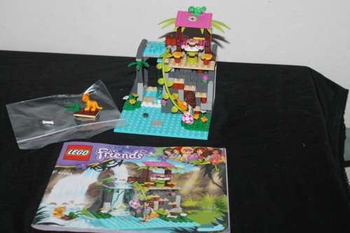 Lego Friends 41033 Jungle Falls