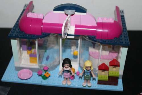 Lego Friends 41007 Heartlake Pet Salon