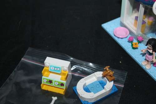Lego Friends 41007 Heartlake Pet Salon