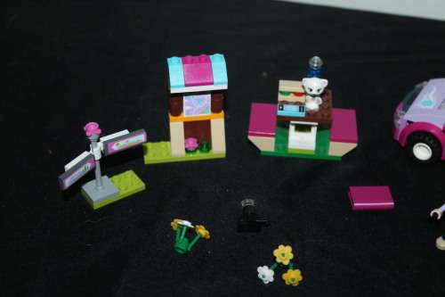 Lego Friends 41013 emma`s Sports Car