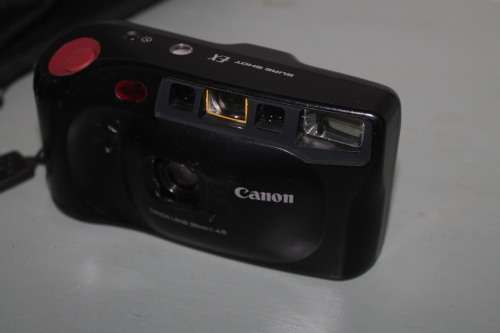 Canon Sure Shot EX