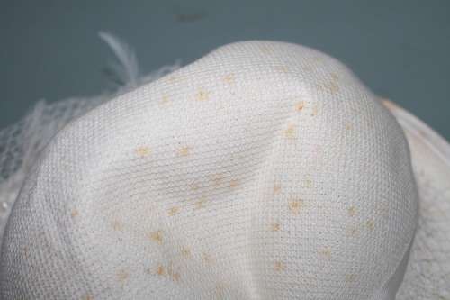 4 Vinatge Hats