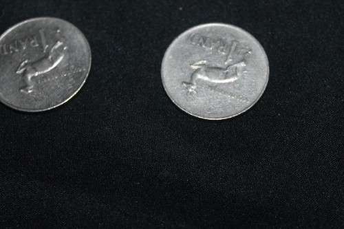 R1 coin`s 1978 x 7
