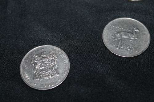 R1 coin`s 1978 x 7