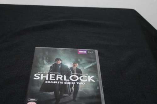 Sherlock Series 2