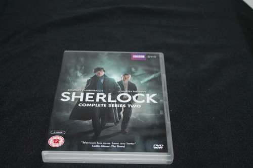 Sherlock Series 2