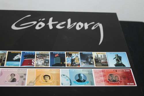 Goteborg Board Game