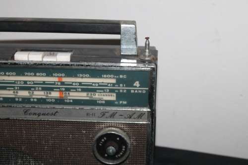 Supersonic Conquest Radio