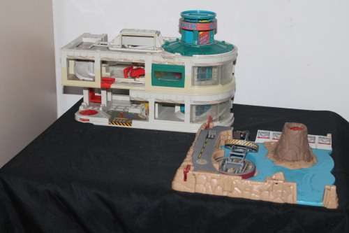 1995 Lewis Galoob Toys Micromachines