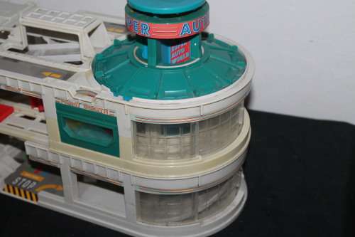 1995 Lewis Galoob Toys Micromachines