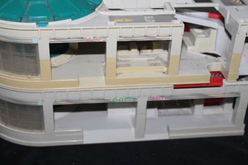 1995 Lewis Galoob Toys Micromachines