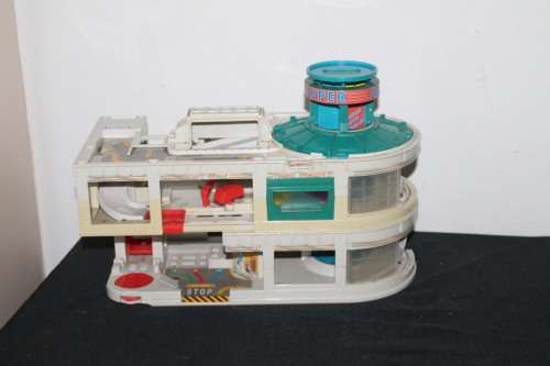 1995 Lewis Galoob Toys Micromachines