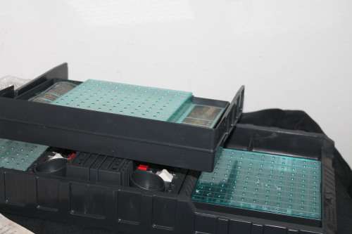 Electronic Battleships
