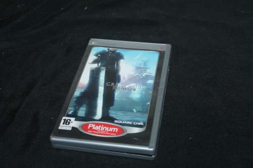 Crisis Core Final Fantasy VII
