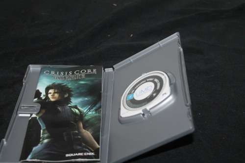Crisis Core Final Fantasy VII