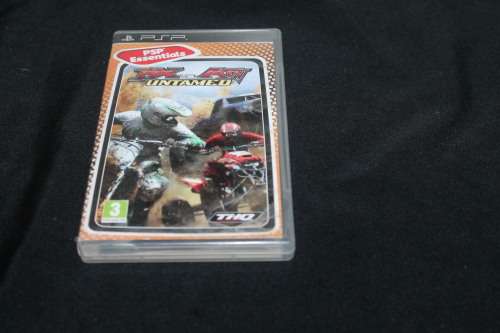 MX vs ATV Untamed