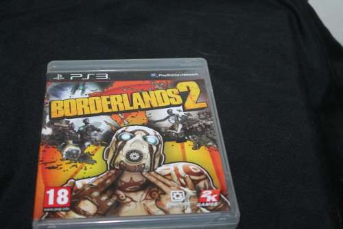 PS 3 Borderlands 2